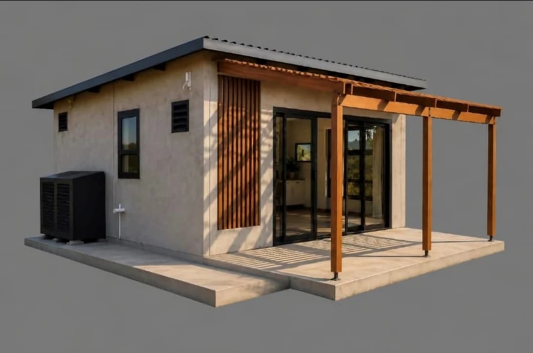 Batchelors Chalet