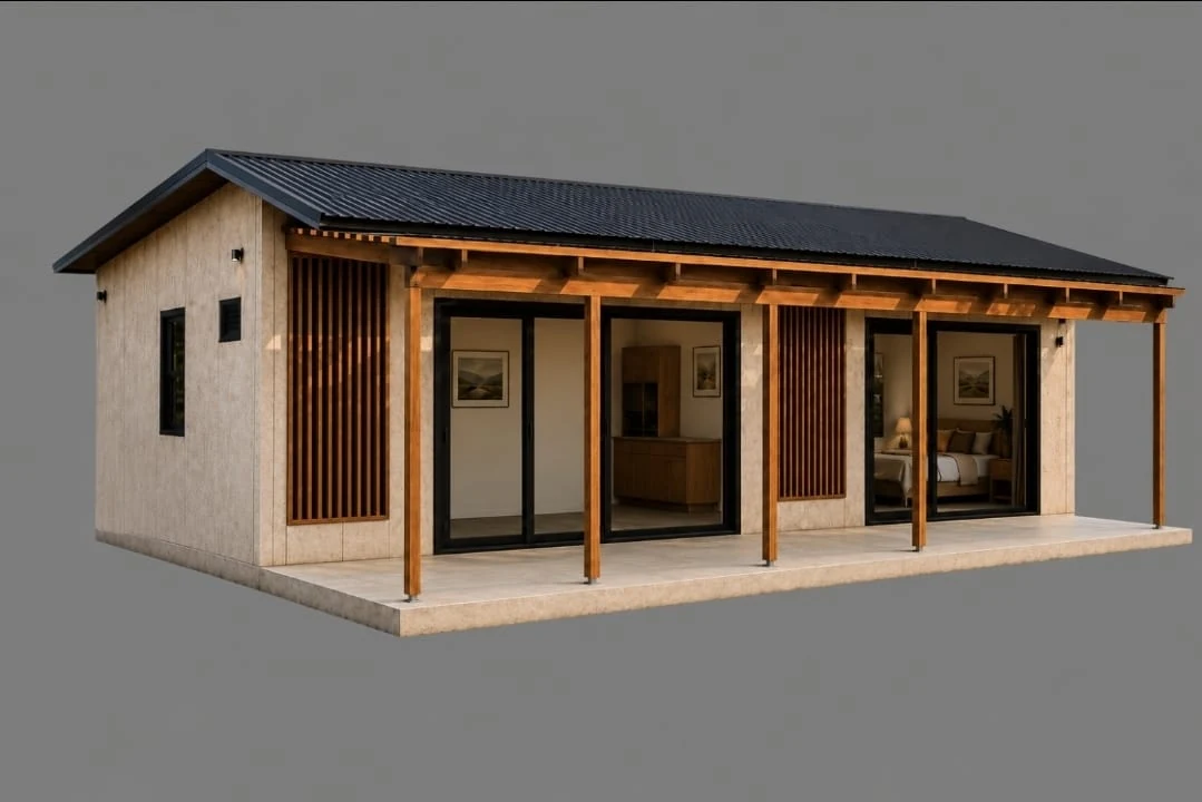 Two Bedroom Chalet