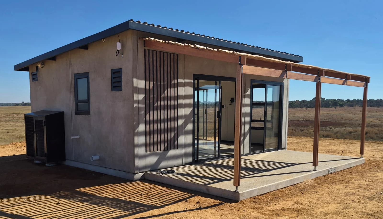 Batchelors Chalet
